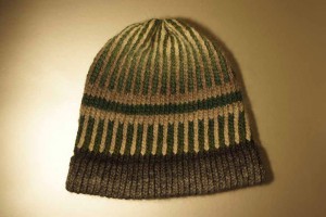 wool bonnet wollhaube