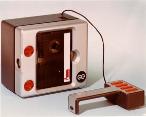 EUMIG Cassetten Player 02