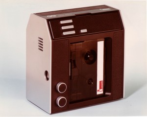 EUMIG Cassetten Player 03