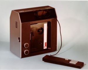 EUMIG Cassetten Player 04